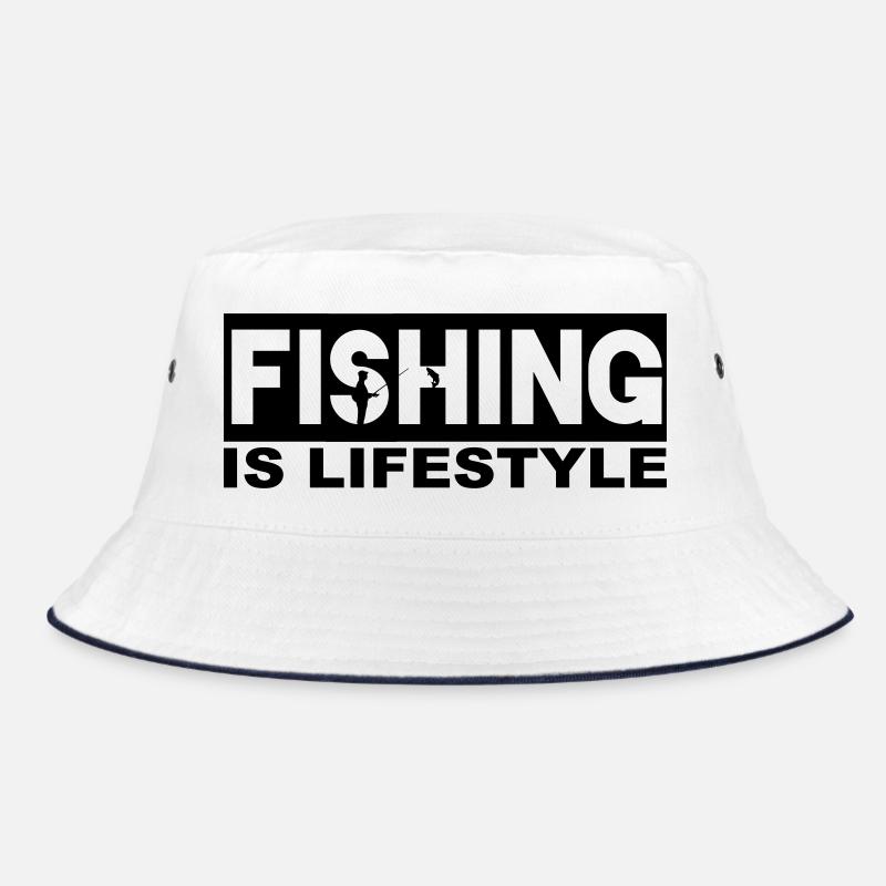 La pêche est un mode de vie Bob
