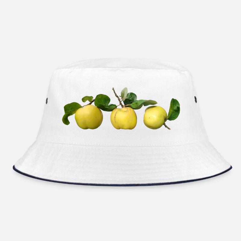 Quitten Bucket Hat