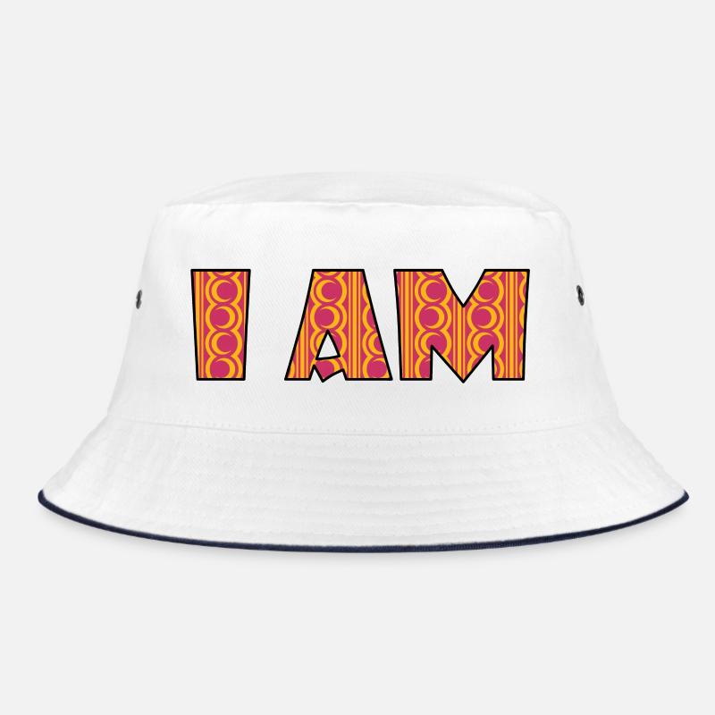 I am - I am Bucket Hat