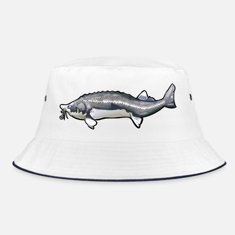 Motif de queue de kelfish arraché Bob