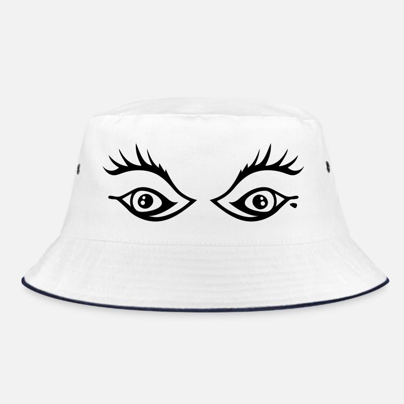Eyes Bucket Hat