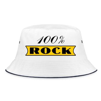 anniversary. Anniversary Decade. humor. funny - Bucket Hat - white/navy - Front