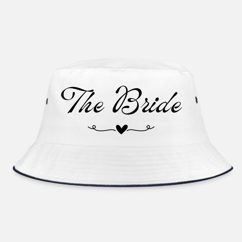 The bride cœur Bob