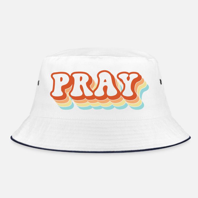 Pray Bucket Hat