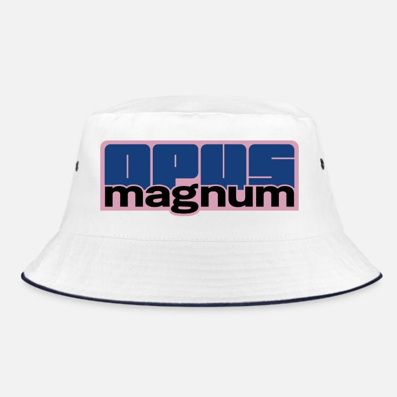 OPUS MAGNUM Bucket Hat