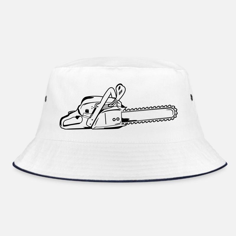 Motorsäge Bucket Hat