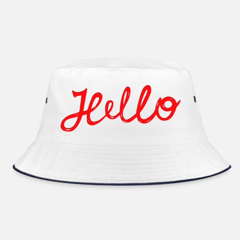 Bucket Hat