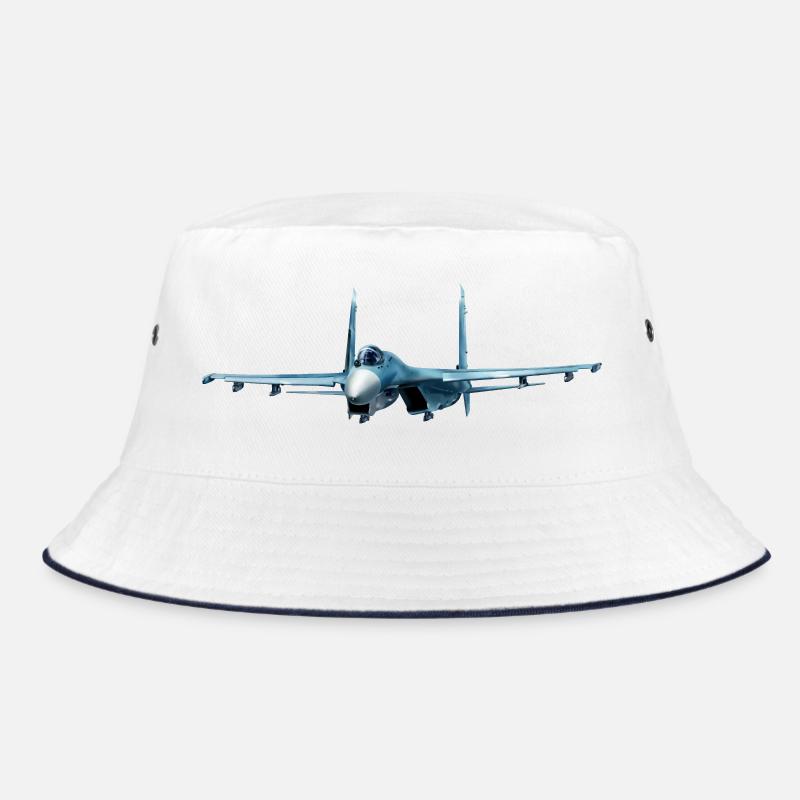 Conception d’avion de chasse bleu Bob
