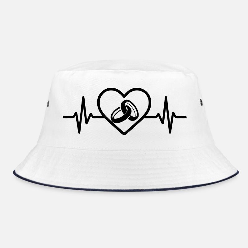 Alliances Coeur Amour Bob