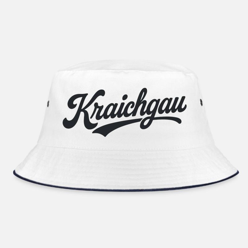 Lettrage de la région de Kraichgau Bob