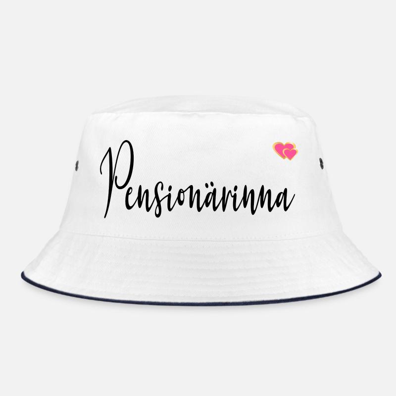 Pensioner Bucket Hat