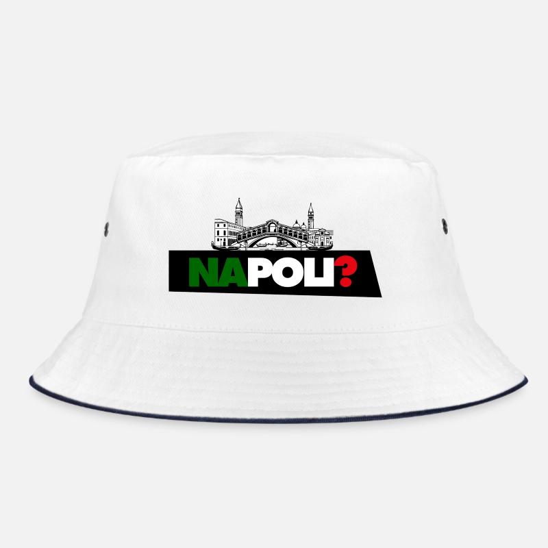 Naples? - Bob - blanc/marine