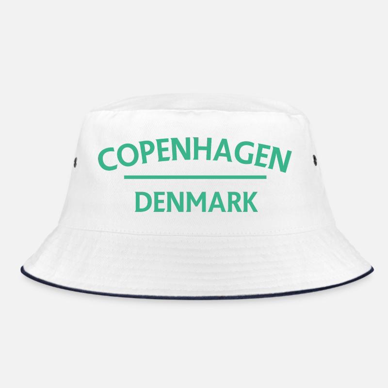 Copenhague – Danemark Textdesign Bob