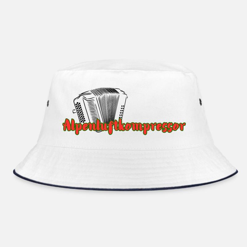 Alpenluftkompressor Bucket Hat