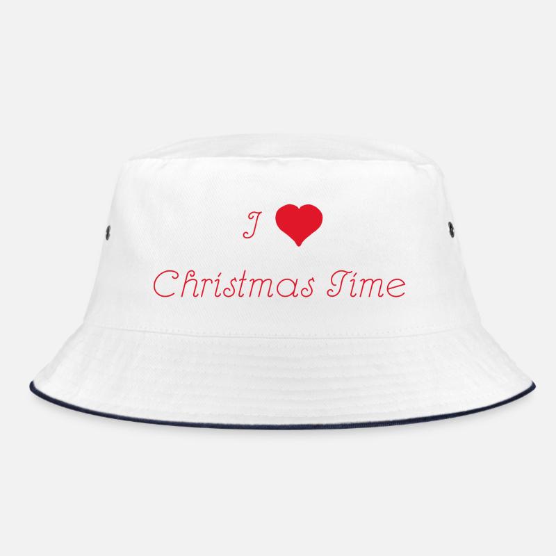 christmas love Bucket Hat