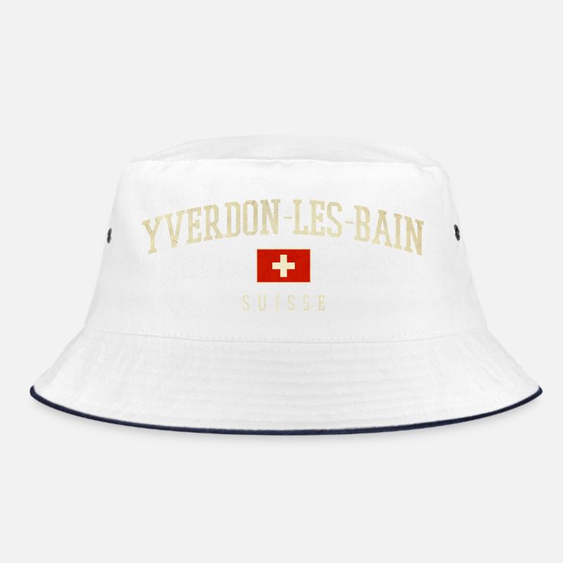 Emblème suisse d’Yverdon-les-Bains Bob