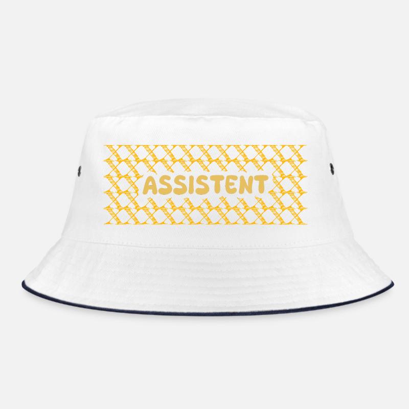 Job Assistent Bucket Hat