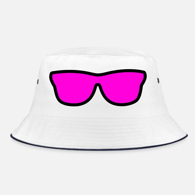 Sunglasses Bucket Hat