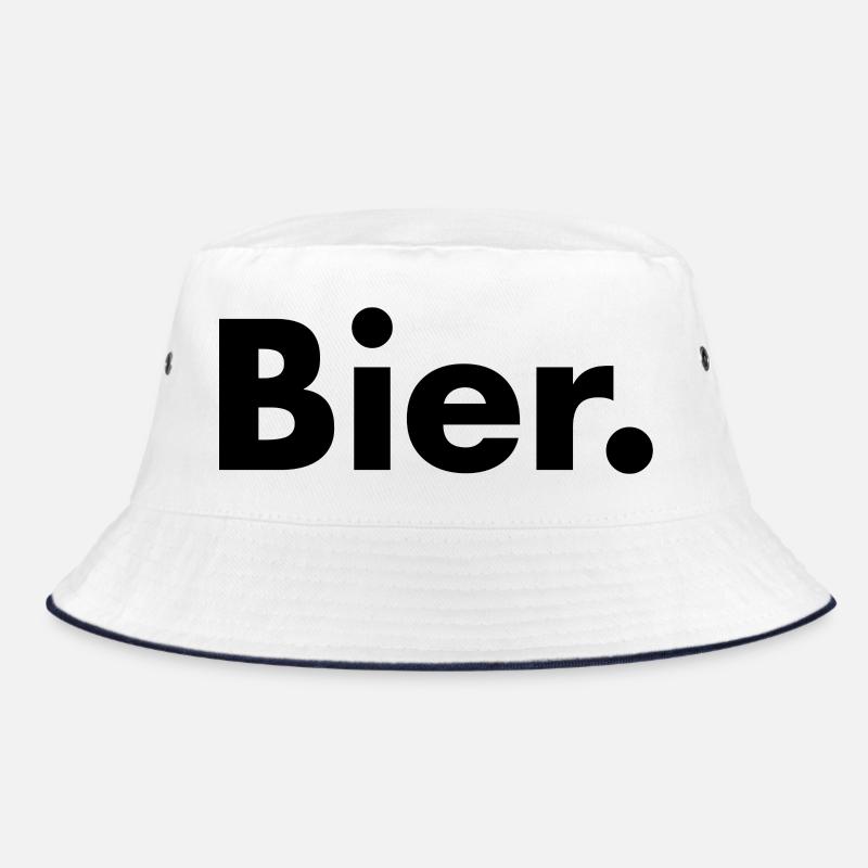 Bier. Bucket Hat