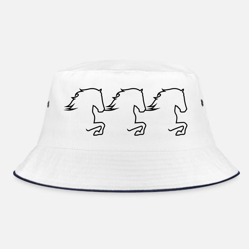 Tölter Trio Bucket Hat
