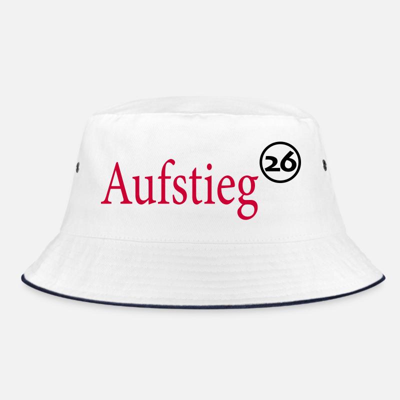 Aufsteiger 2026 Aufstieg Bucket Hat
