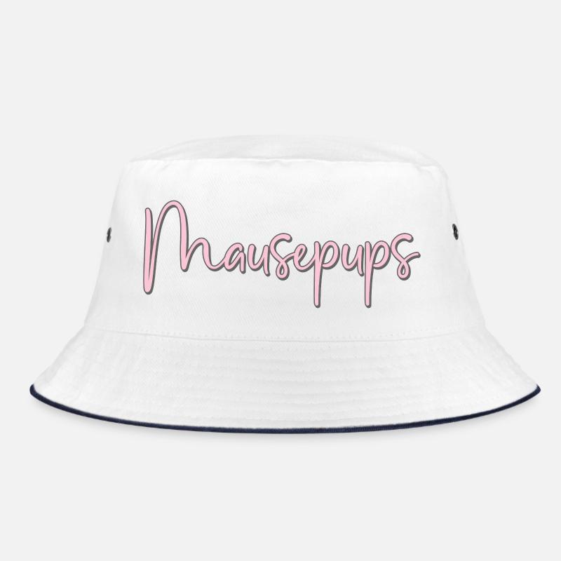 Mausepups Bucket Hat