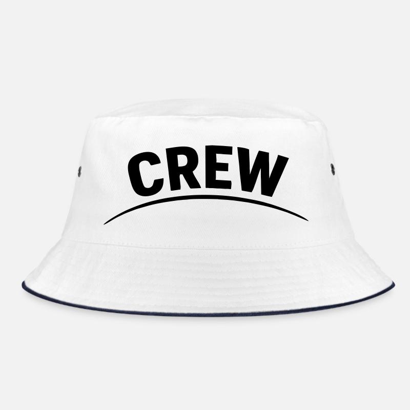 Crew Bucket Hat