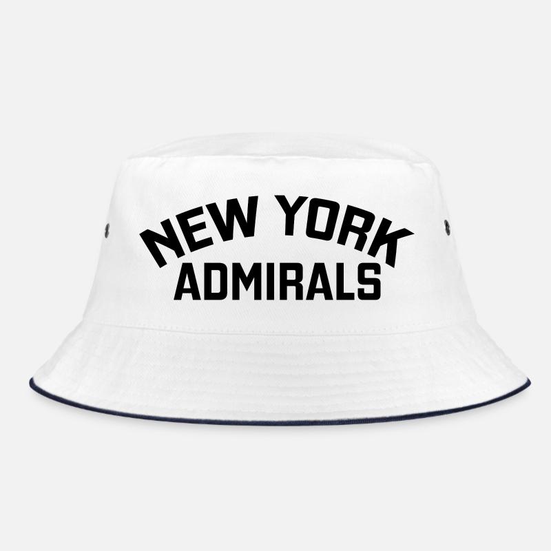 New Yorker Admiräle Bucket Hat