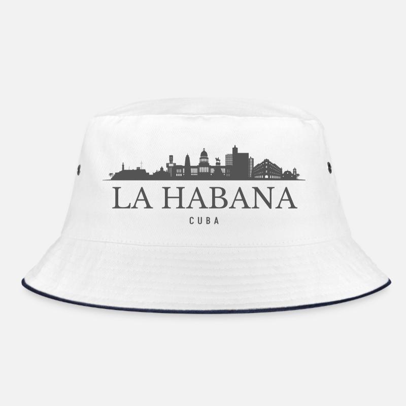 La Havane, Cuba, la silhouette de La Havane Bob