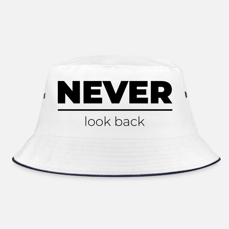 Ne jamais regarder en arrière | Déclaration de motivation Bob