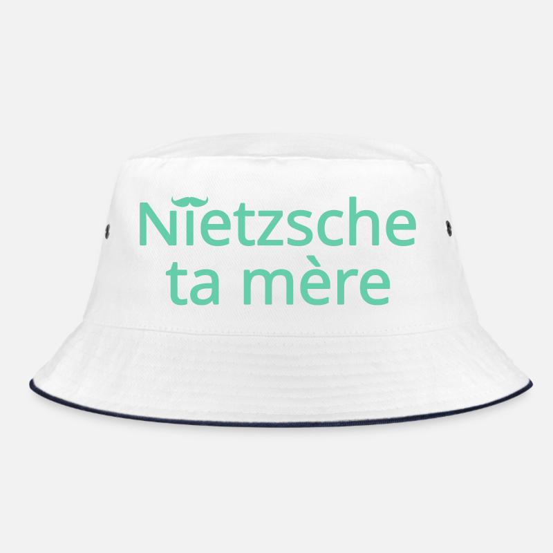 Nietzsche ta mère Vert Clair Bob