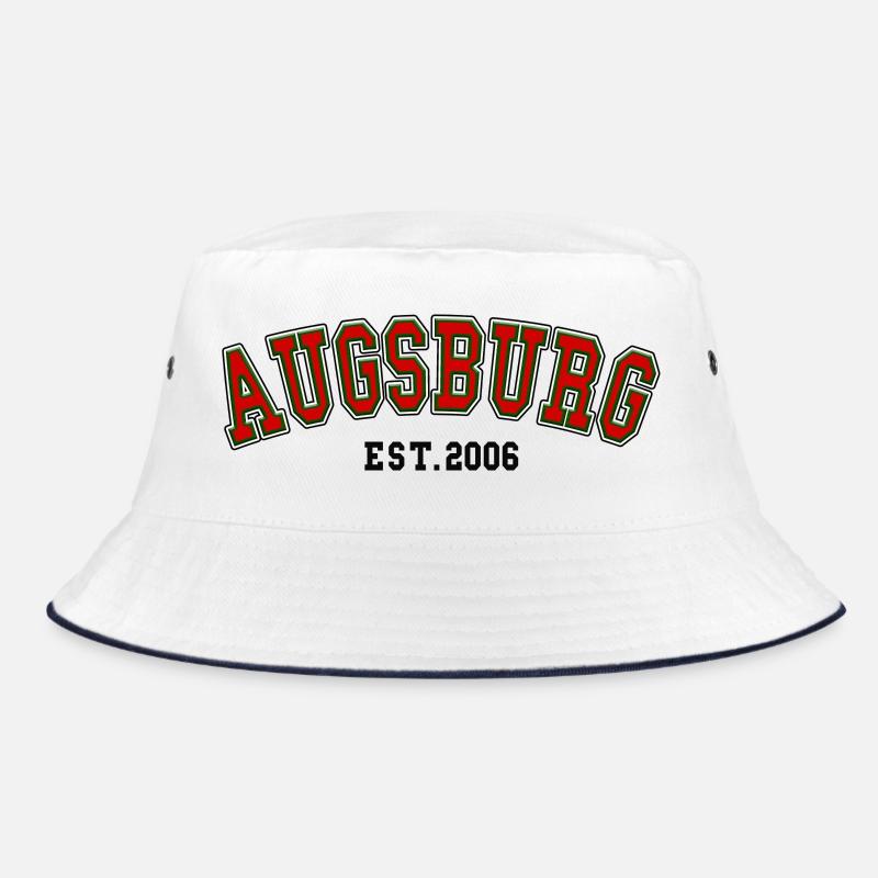 Augsburg Est. 2006 Bucket Hat