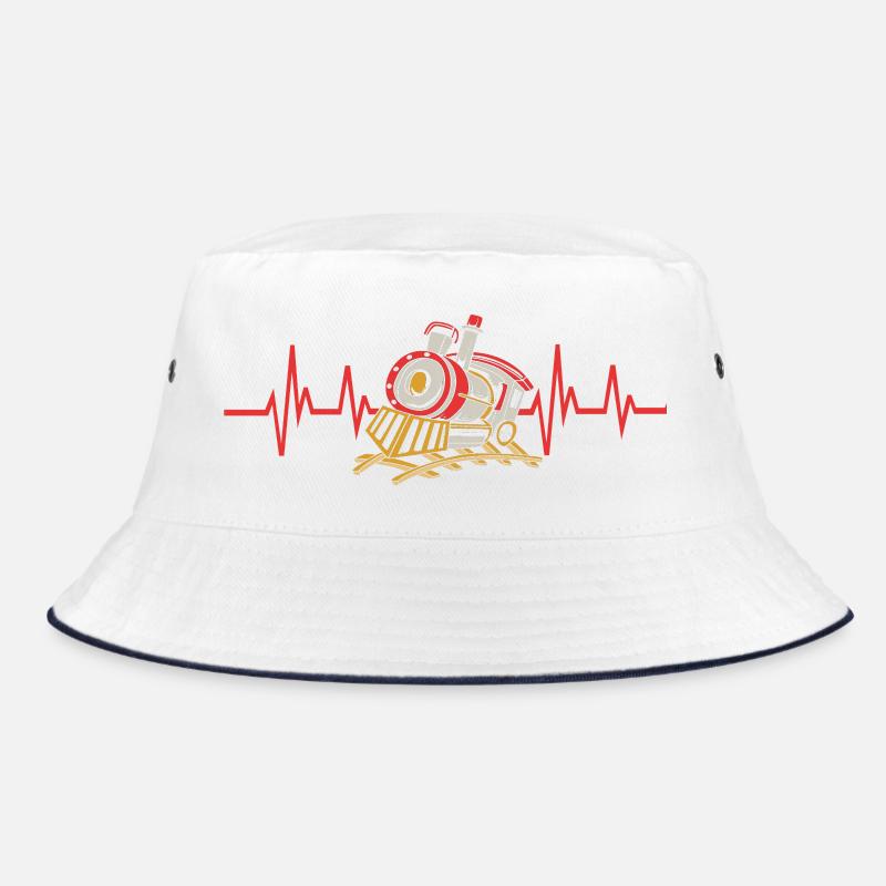 Model Railway Model Making Model Maker Bucket Hat