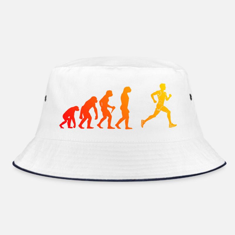 Running gift idea for running lovers Bucket Hat