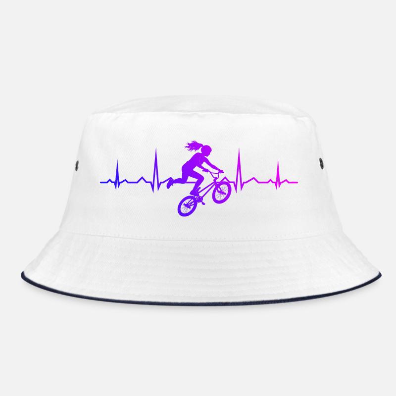 Idée cadeau pour le cycliste de BMX avec BMX freestyle Bob