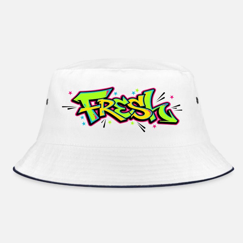 Graffiti Fresh Bob