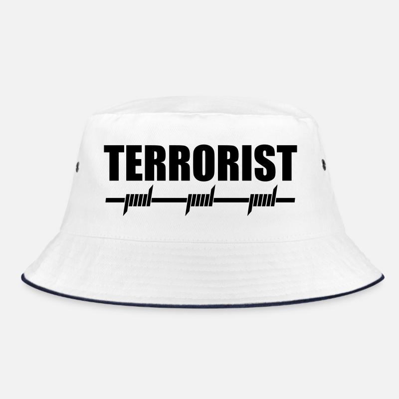 Terrorist | Terror | Stacheldraht Bob