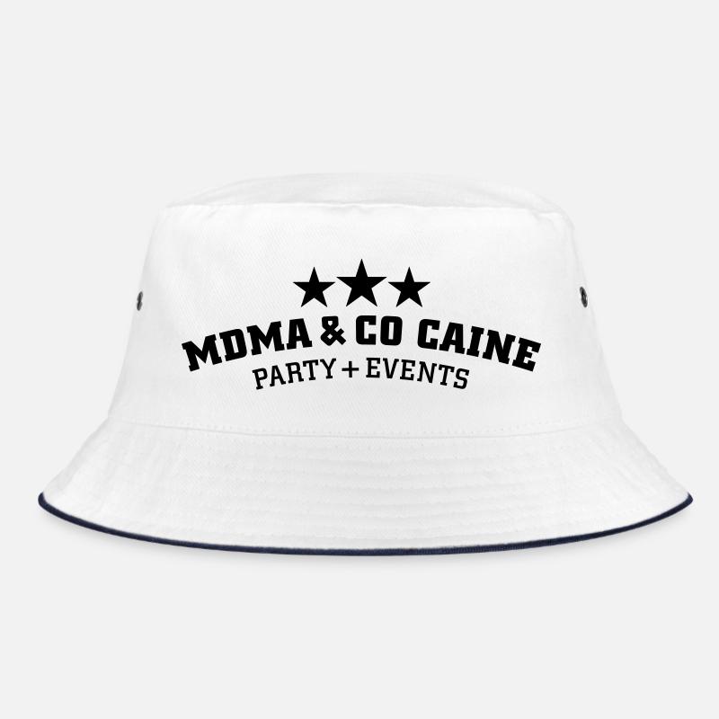 MDMA and Co Caine Bob