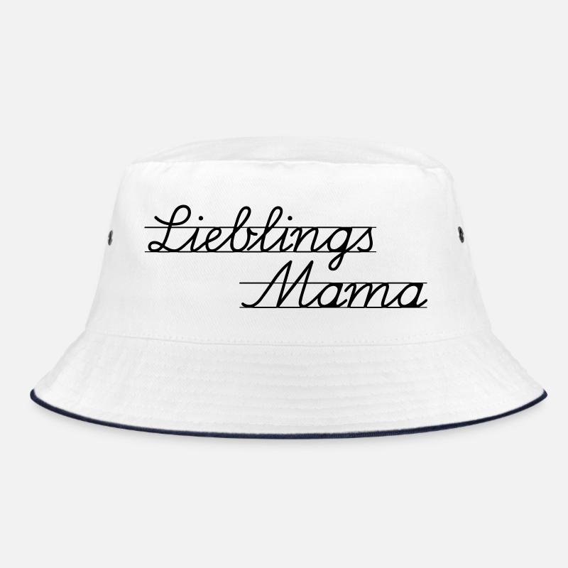Favorite Mama Bucket Hat