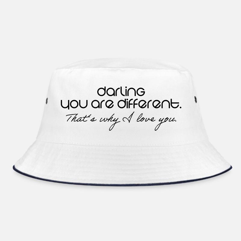 Romantic Bucket Hat