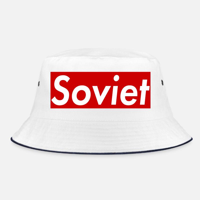 Soviet Bucket Hat