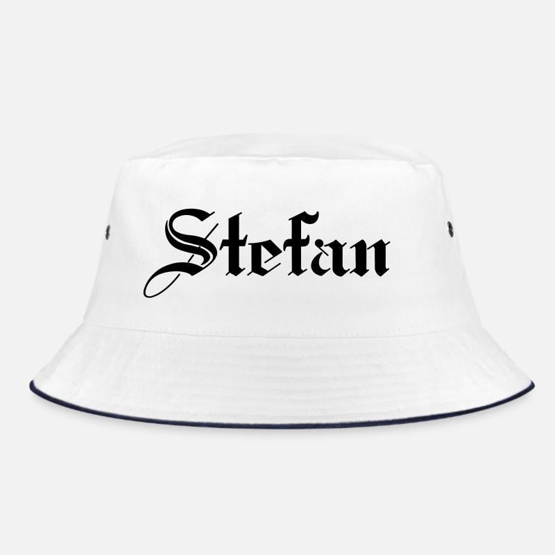 Stefan Bucket Hat