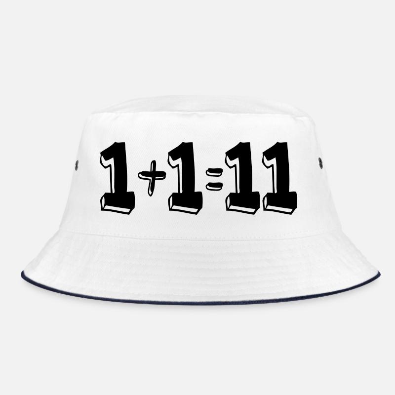 1 plus 1 égal 11 Bob