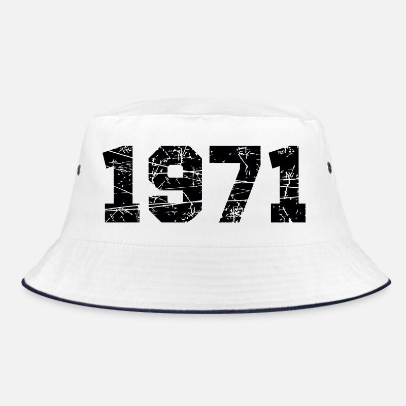 1971 Bucket Hat