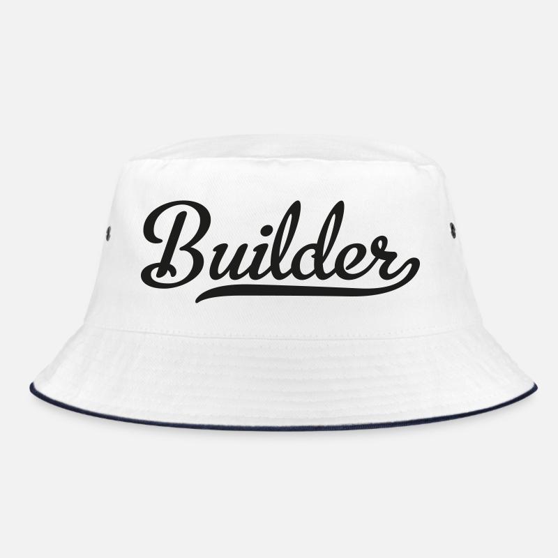 builder Bucket Hat