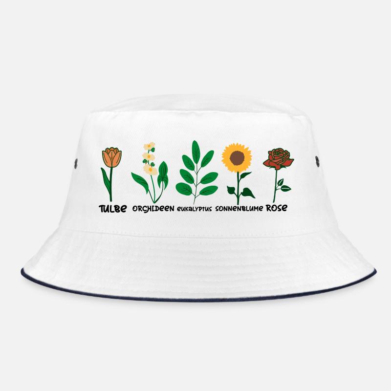Espèces de fleurs Bob