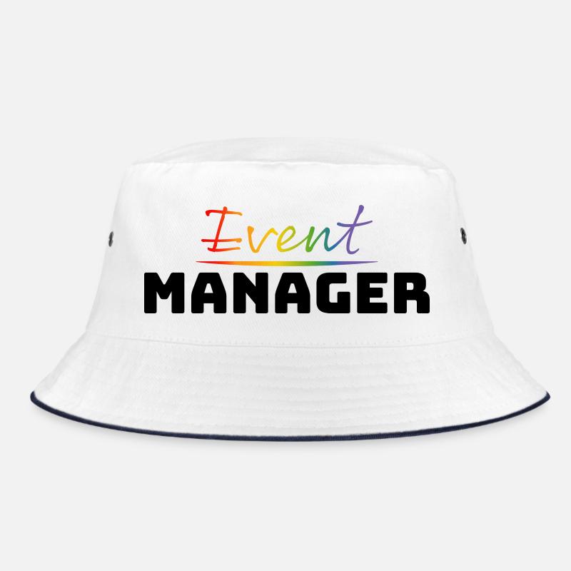 Tshirt for CSD LGBT Event Manager Bucket Hat