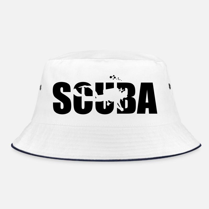 Conception de plongée pour les amateurs de plongée Bob