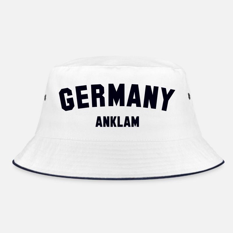 Anklam Bucket Hat
