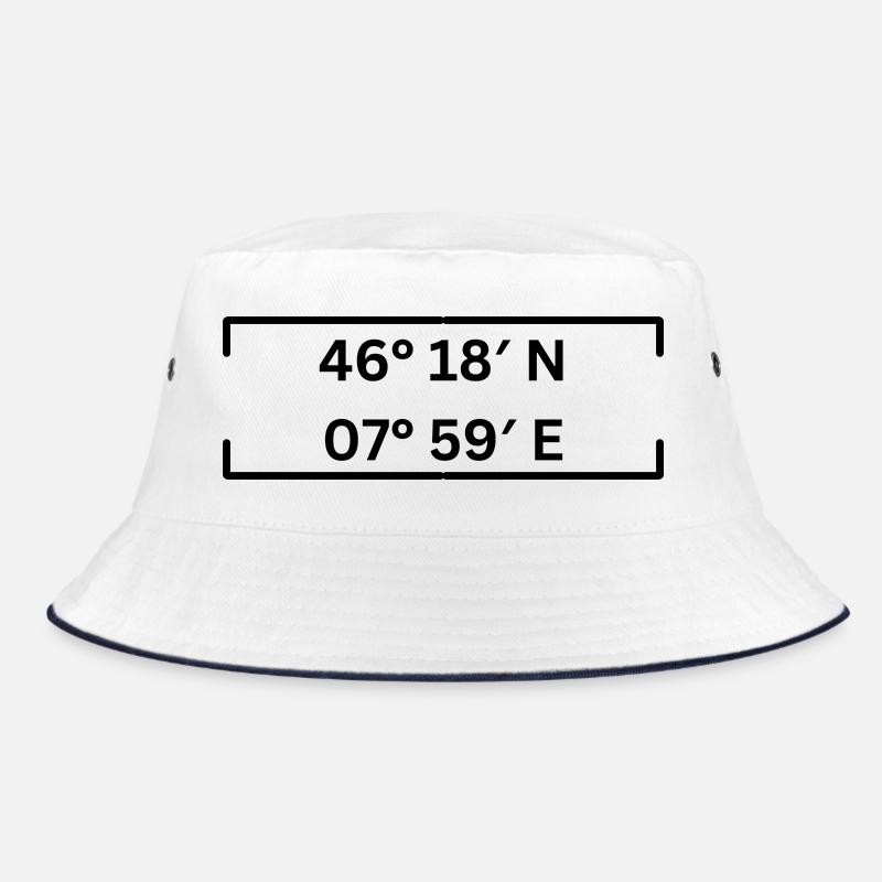 Coordinates Brig Minimalist Bucket Hat